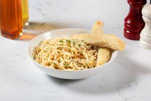 Spaghetti Aglio e Olio