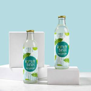 Bombay Banta - Mint (250ml Bottle)