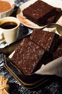Sugarfree Chocolate Brownie