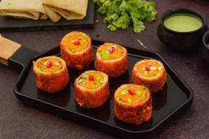 Bharwan Tandoori Aloo Amritsari