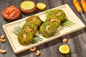 Hara Bhara Kebab