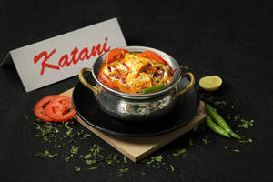 Karahi Paneer