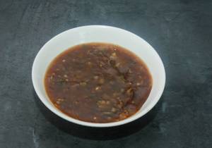 Veg Hot And Sour Soup