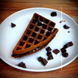 Fuse Chocochip Waffle