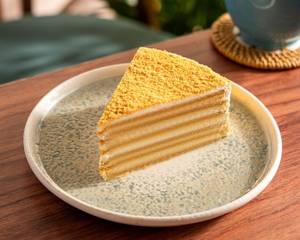 Russian Honey Cake