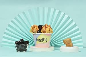 Nutty Butterscotch Boba Sundae