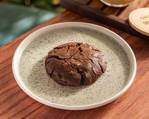 Triple Chocolate Chip Cookie