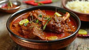 Mutton Kolhapur