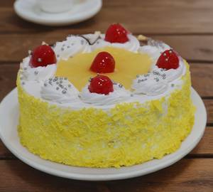 Pineapple Cake (500 Gms)