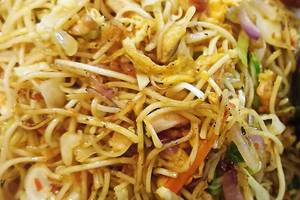 Prawns Danmein Noodles