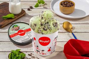 Mint Chocolate Chip Tub (600 Ml)