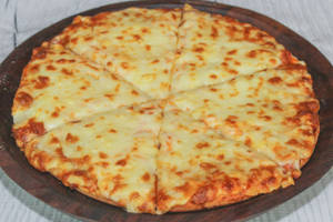 Plain Cheese Pizza [7 inches]