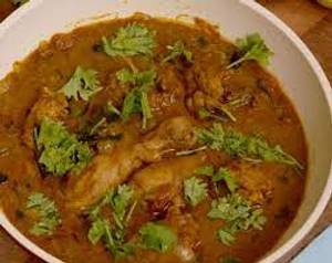 Pallipalayam chicken gravy