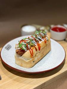 Veg Footlong
