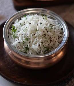 Jain Jeera Rice