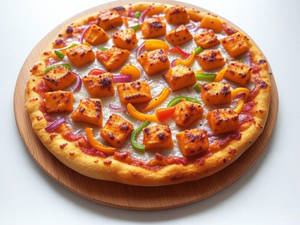 Paneer Tikka Bento Pizza [8 Inch]