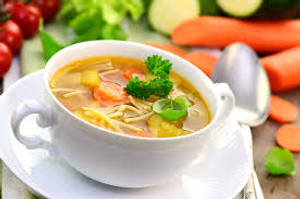 Veg. Hot & Sour Soup