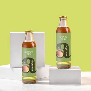 Bombay Banta - Apple Juice (250ml Bottle)