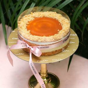 Butterscotch Cake (500gms)