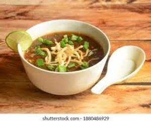 Chicken Hot Pot Soup