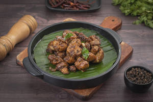 Pepper Mushroom