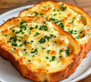 Garlic Bread [2 Pieces]