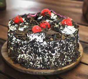 Black Forest Cake (500 Gms)