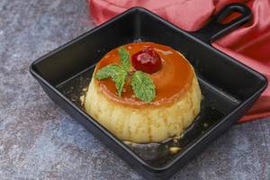 Caramel Pudding