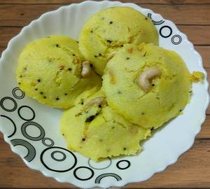 Kanchipuram idli [4 pieces]