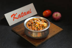 Channa Paneer