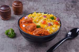 Chicken Tikka Bowl (Protein-35g)