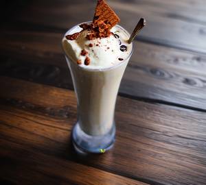 Vanilla  milk shakes