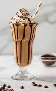 Cold coffee  milk shakes