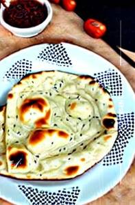 Naan butter