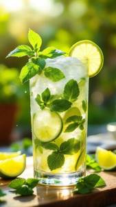 Mint mojito