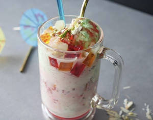 Special Rabdi Falooda