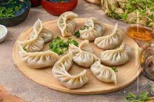 Chicken Momos