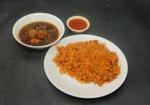 Schezwan Meal
