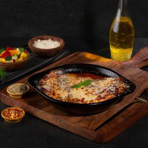 Vegetable Lasagna