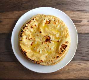 Butter tawa roti