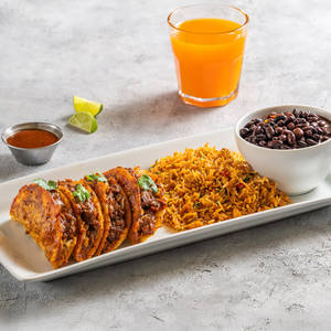Birria Lamb Tacos 3 pcs