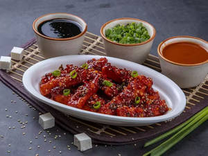 Paneer Crispy