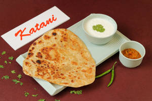Plain Paratha