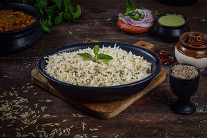 Jeera Pulao