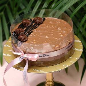 Chocolate Nutella Hazelnut Cake (500gms)