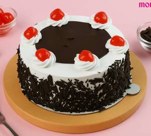 Black Forest Delight Cake