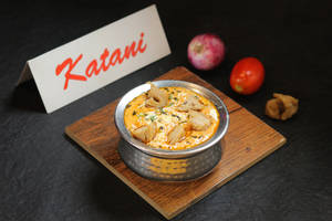 Soya Malai Chap Gravy