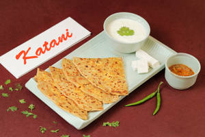 Paneer Paratha