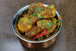 Chicken Ghee Roast