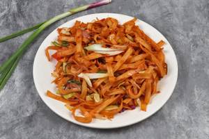 Veg Malaysian Flat Noodles